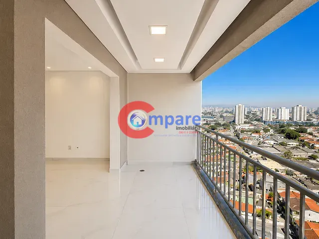 Apartamento com 65m² 2 quartos e 1 banheiro, à venda, no bairro Vila Antonieta em Guarulhos