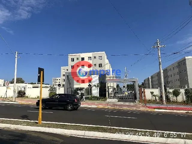 Apartamento com 86m² 2 quartos e 1 banheiro, à venda, no bairro Jardim Vitoria em Bauru
