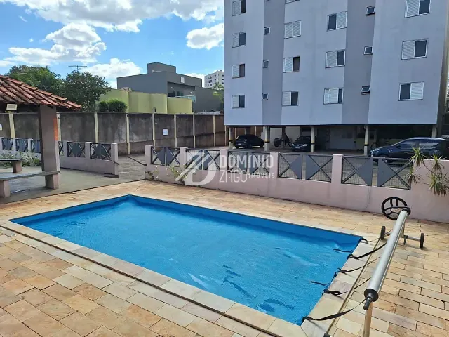 Apartamento 2 quartos e 1 banheiro, à venda, no bairro Estados Unidos em Uberaba