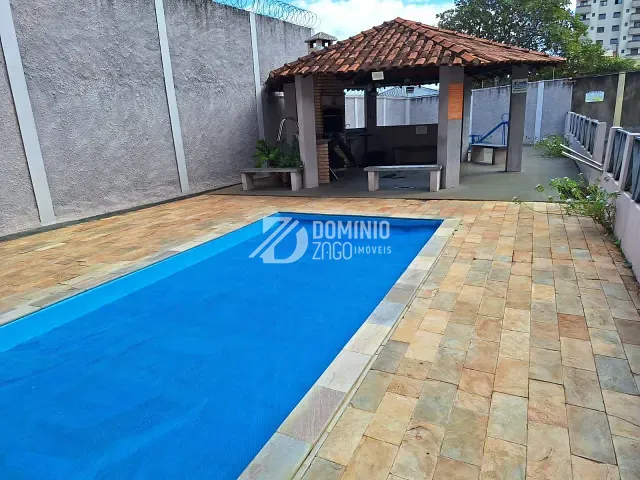 Apartamento 2 quartos e 1 banheiro, à venda, no bairro Estados Unidos em Uberaba