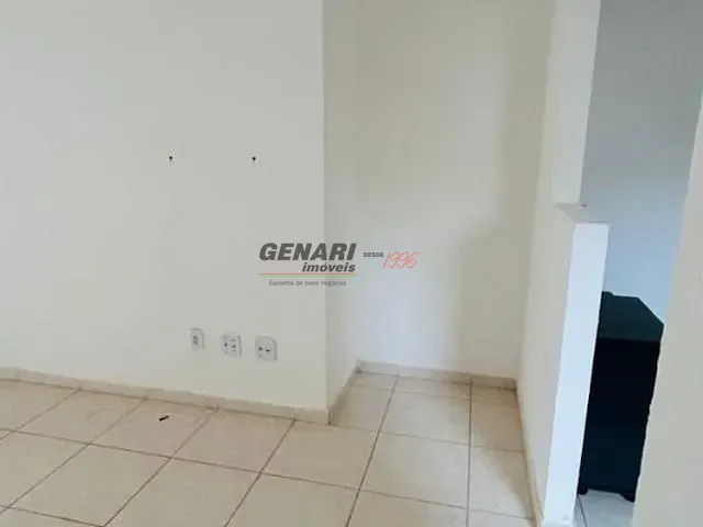 Apartamento com 53m² 2 quartos e 1 banheiro, para alugar, no bairro Conjunto Habitacional Residencial Veredas da Conquista em Indaiatuba
