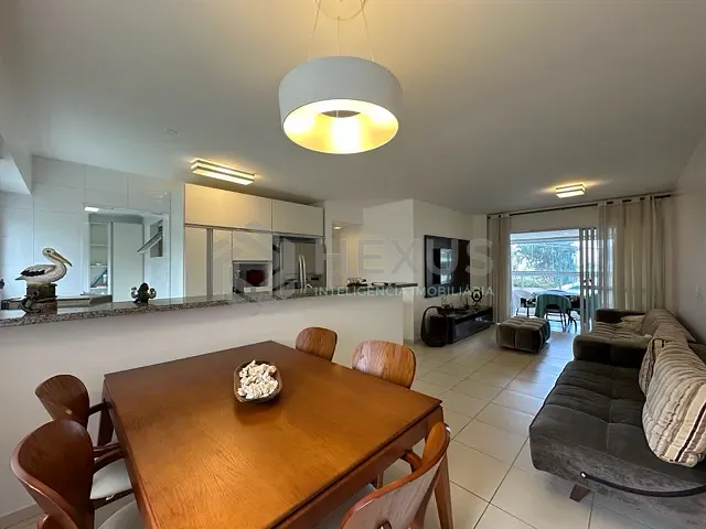 Apartamento 3 quartos e 2 banheiros, à venda, no bairro Enseada em Guarujá