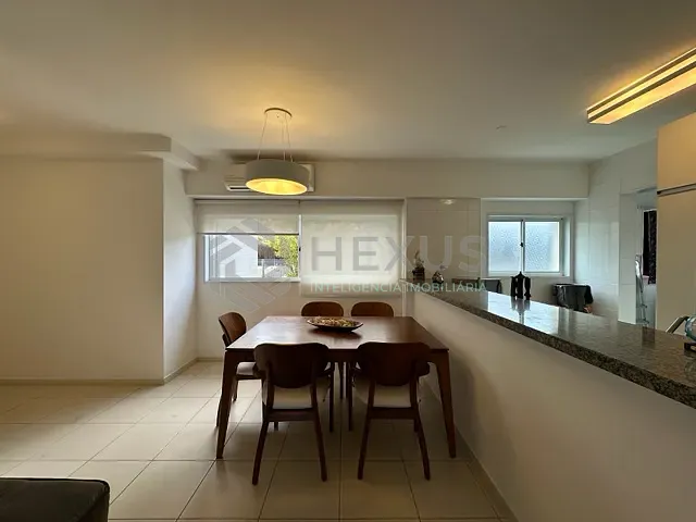 Apartamento 3 quartos e 2 banheiros, à venda, no bairro Enseada em Guarujá