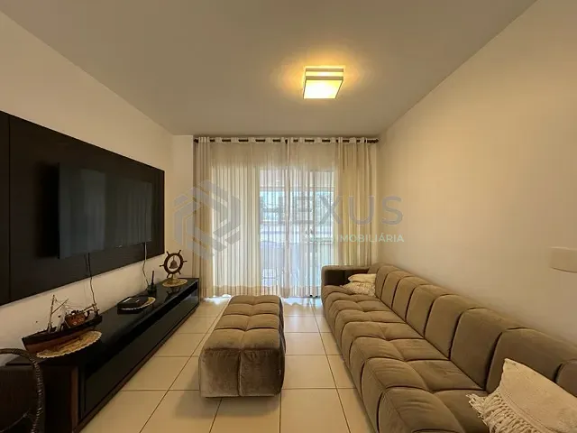 Apartamento 3 quartos e 2 banheiros, à venda, no bairro Enseada em Guarujá
