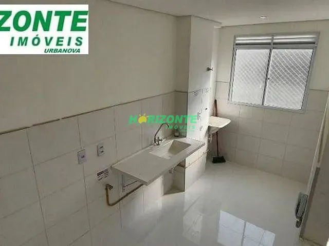 Apartamento com 46m² 2 quartos e 1 banheiro, à venda, no bairro Jardim Sul em São José dos Campos