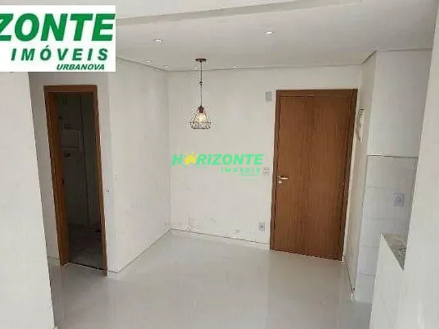 Apartamento com 46m² 2 quartos e 1 banheiro, à venda, no bairro Jardim Sul em São José dos Campos