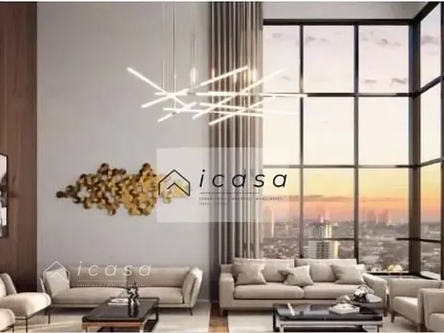Apartamento com 136m² 3 quartos e 3 banheiros, à venda, no bairro Jardim Aquárius em São José dos Campos