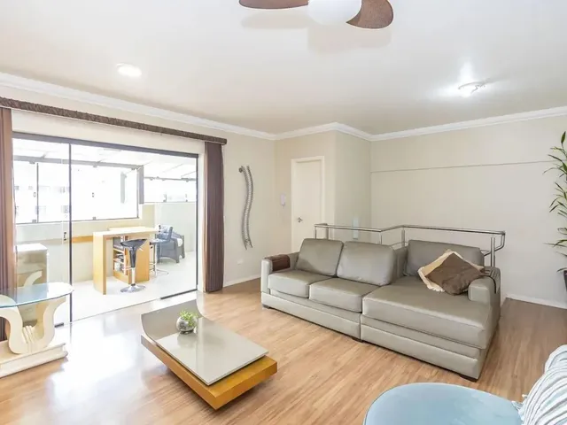 Apartamento 3 quartos e 1 banheiro, à venda, no bairro Mossunguê em Curitiba