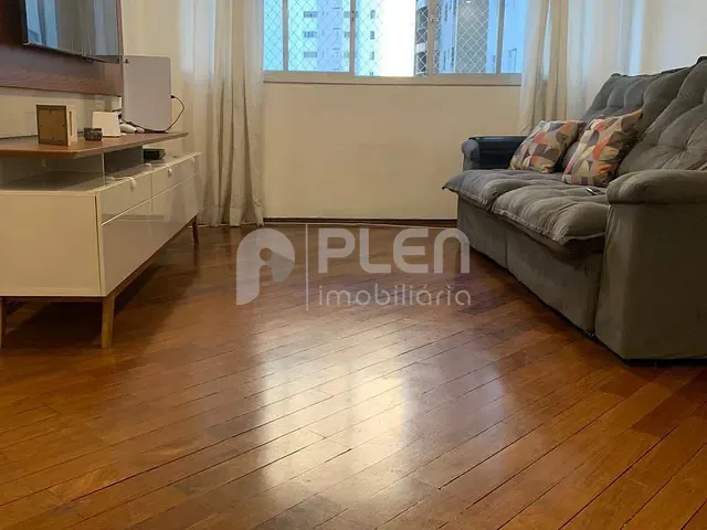 Apartamento com 124m² 3 quartos e 2 banheiros, à venda, no bairro Santana em São Paulo