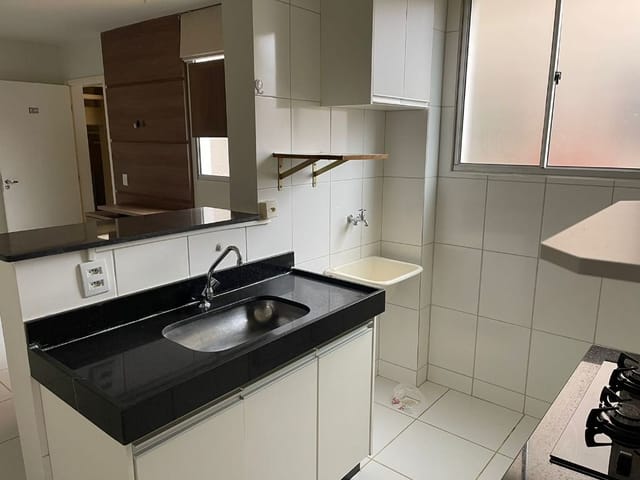 Foto do Apartamento - Apartamento à venda, 50 m² por R$ 180.000,00 - Conjunto Guanabara - Uberaba/MG | ZUCATO IMOBILIARIA LTDA