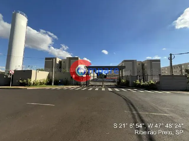 Apartamento com 89m² 2 quartos e 1 banheiro, à venda, no bairro Campos Elísios em Ribeirão Preto