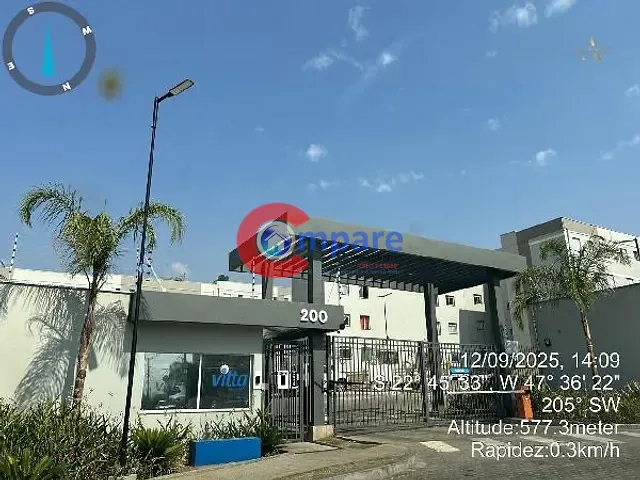 Apartamento com 95m² 1 quarto e 1 banheiro, à venda, no bairro Residencial Itaporanga em Piracicaba