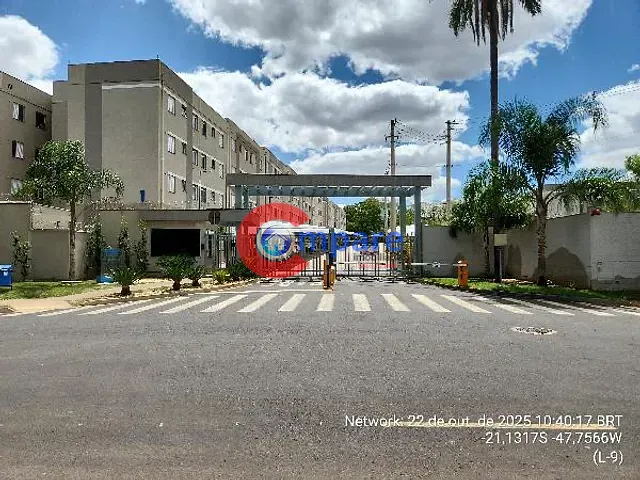 Apartamento com 86m² 1 quarto e 1 banheiro, à venda, no bairro (L-9) em Ribeirão Preto