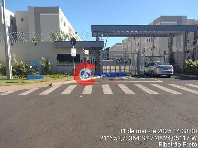 Apartamento com 89m² 1 quarto e 1 banheiro, à venda, no bairro Campos Elísios em Ribeirão Preto