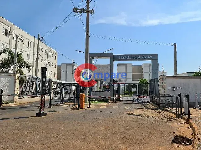 Apartamento com 75m² 1 quarto e 1 banheiro, à venda, no bairro Jardim Abolicao de Lourenco Dias em Araras