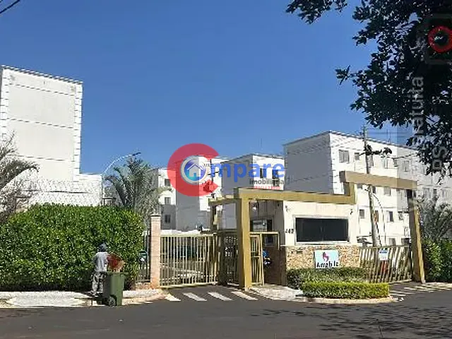 Apartamento com 89m² 1 quarto e 1 banheiro, à venda, no bairro Jardim Quitandinha em Araraquara