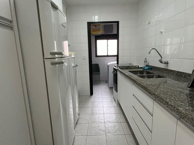 Apartamento 3 quartos e 2 banheiros, à venda, no bairro Riviera em Bertioga