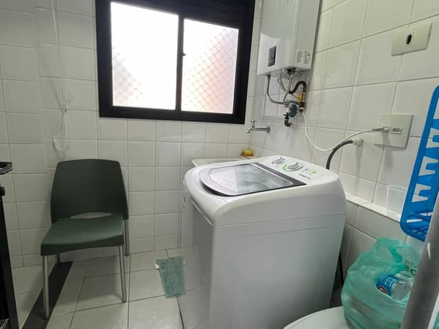Apartamento 3 quartos e 2 banheiros, à venda, no bairro Riviera em Bertioga
