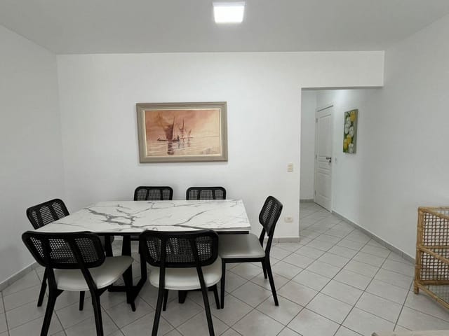 Apartamento 3 quartos e 2 banheiros, à venda, no bairro Riviera em Bertioga