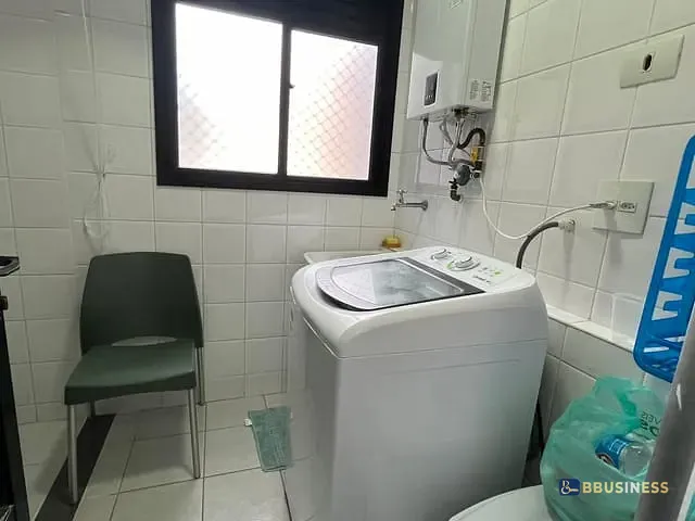 Apartamento 3 quartos e 2 banheiros, à venda, no bairro Riviera em Bertioga