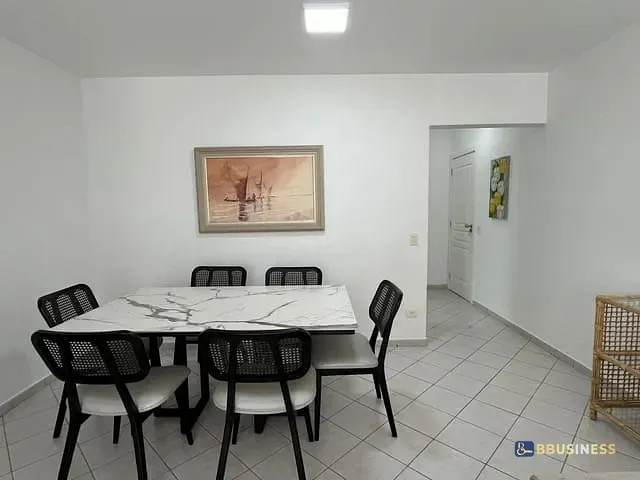 Apartamento 3 quartos e 2 banheiros, à venda, no bairro Riviera em Bertioga