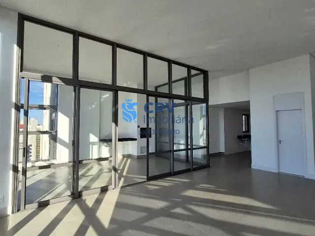 Apartamento com 285m² 3 quartos e 5 banheiros, à venda, no bairro Gleba Palhano em Londrina