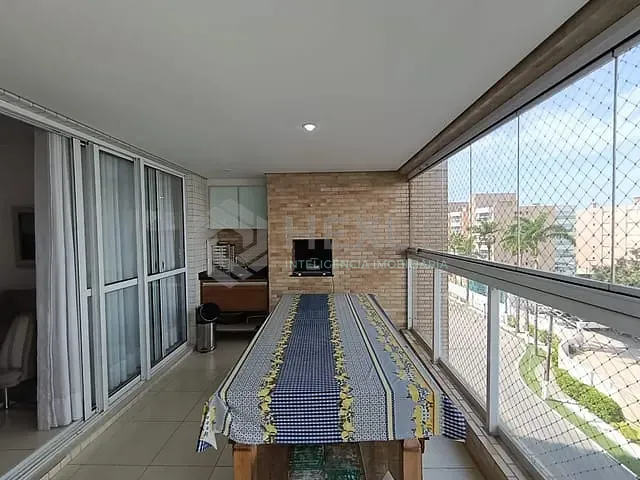 Apartamento 3 quartos e 2 banheiros, à venda, no bairro Enseada em Guarujá