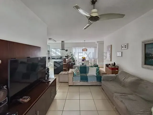 Apartamento 3 quartos e 2 banheiros, à venda, no bairro Enseada em Guarujá