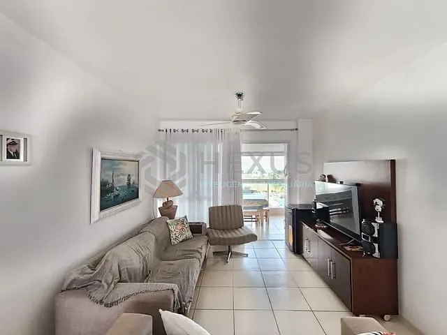 Apartamento 3 quartos e 2 banheiros, à venda, no bairro Enseada em Guarujá