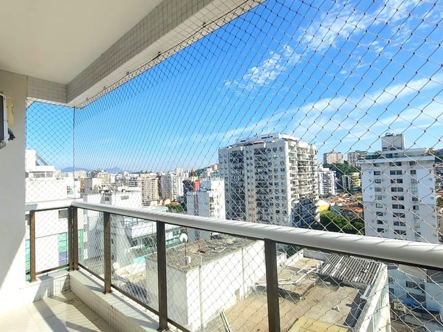 Foto do Apartamento - Apartamento com 3 quartos para alugar - Icaraí - Niterói/RJ | SelfSpin