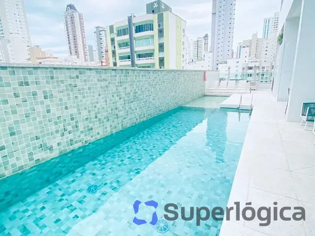 Apartamento 3 quartos e 3 banheiros, à venda, no bairro Centro em Balneário Camboriú