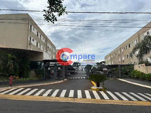 Apartamento com 89m² 2 quartos e 1 banheiro, à venda, no bairro Jardim Heitor Rigon em Ribeirão Preto