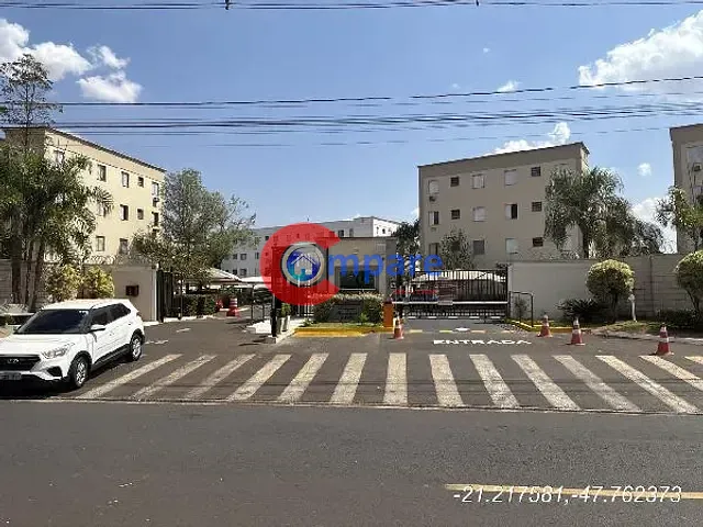 Apartamento com 120m² 1 quarto e 1 banheiro, à venda, no bairro Residencial Jequitibá em Ribeirão Preto