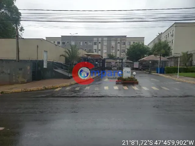 Apartamento com 102m² 1 quarto e 1 banheiro, à venda, no bairro Jardim Aeroporto em Ribeirão Preto
