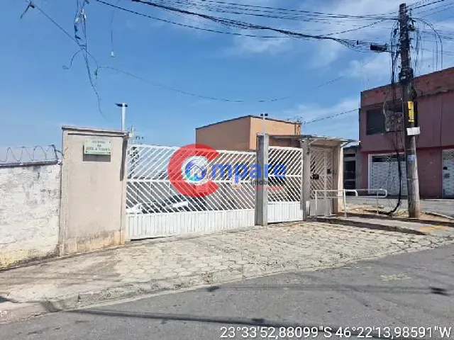 Apartamento com 111m² 2 quartos e 1 banheiro, à venda, no bairro VILA CRISTINA em Ferraz de Vasconcelos