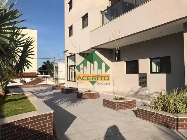 Apartamento 3 quartos e 5 banheiros, à venda, no bairro Vila Mendonça em Araçatuba