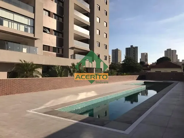 Apartamento 3 quartos e 5 banheiros, à venda, no bairro Vila Mendonça em Araçatuba