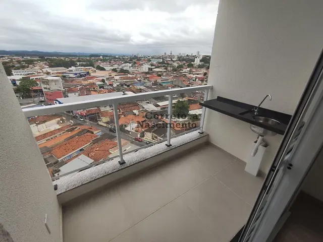 Apartamento com 72m² 3 quartos e 1 banheiro, à venda, no bairro Centro em Jacareí