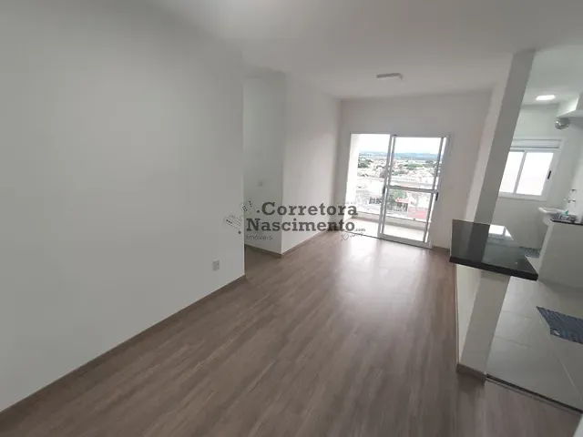 Apartamento com 72m² 3 quartos e 1 banheiro, à venda, no bairro Centro em Jacareí