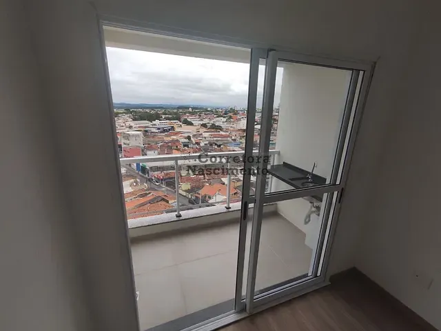 Apartamento com 72m² 3 quartos e 1 banheiro, à venda, no bairro Centro em Jacareí