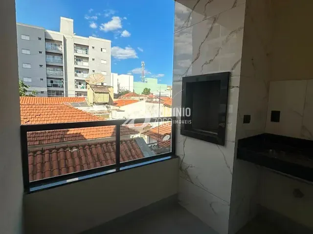 Apartamento 2 quartos e 2 banheiros, à venda, no bairro Nossa Senhora da Abadia em Uberaba