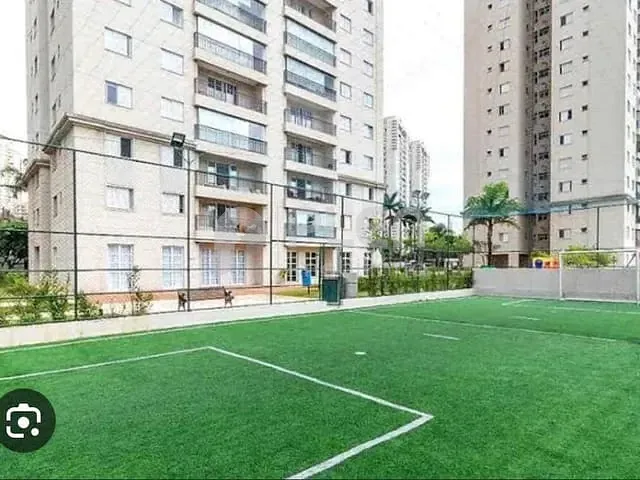 Apartamento com 93m² 3 quartos e 2 banheiros, à venda, no bairro Lauzane Paulista em São Paulo