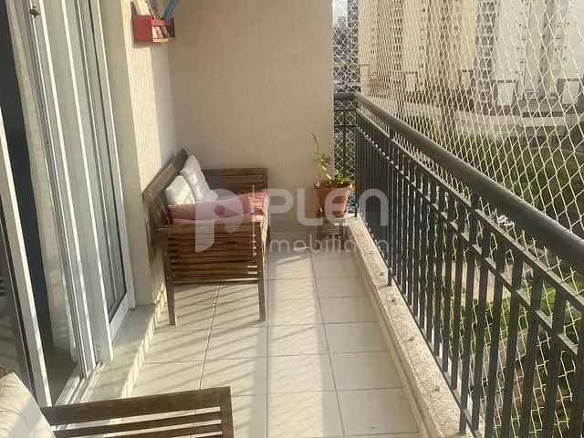 Apartamento com 93m² 3 quartos e 2 banheiros, à venda, no bairro Lauzane Paulista em São Paulo