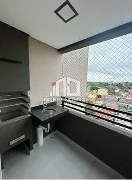 Apartamento, 2 quartos, 55 m² - Foto 1