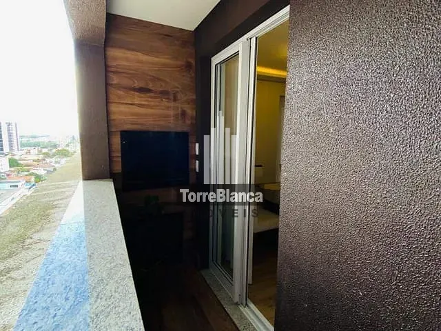 Apartamento com 137m² 2 quartos e 2 banheiros, à venda, no bairro Centro em Ponta Grossa