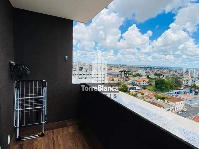 Apartamento com 137m² 2 quartos e 2 banheiros, à venda, no bairro Centro em Ponta Grossa