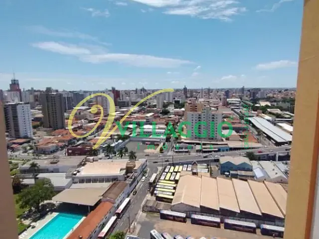 Apartamento 2 quartos e 2 banheiros, à venda, no bairro Vila Ercília em São José do Rio Preto