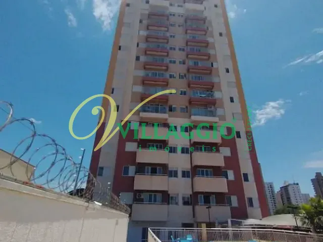 Apartamento 2 quartos e 2 banheiros, à venda, no bairro Vila Ercília em São José do Rio Preto