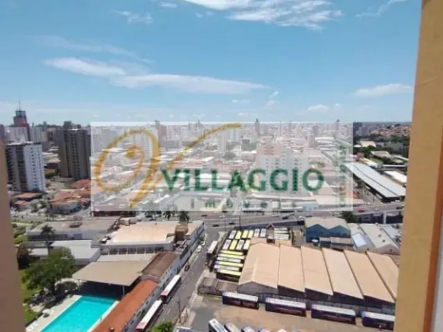 Apartamento 2 quartos e 2 banheiros, à venda, no bairro Vila Ercília em São José do Rio Preto