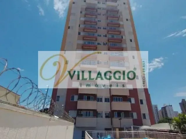 Apartamento 2 quartos e 2 banheiros, à venda, no bairro Vila Ercília em São José do Rio Preto